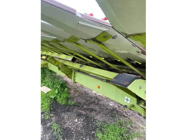 Жниварка Claas Sunspeed 12-70 (2017)