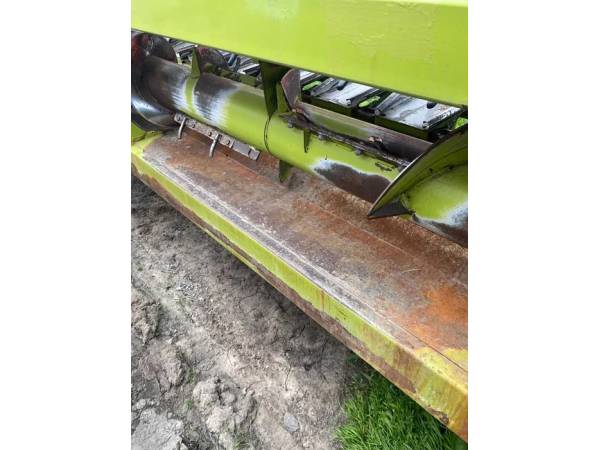 Жниварка Claas Sunspeed 12-70 (2017)