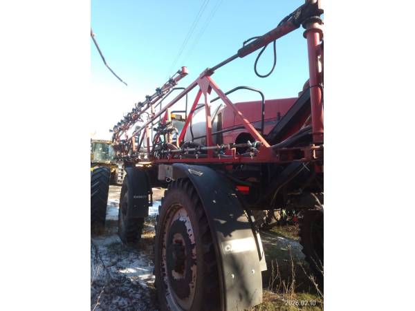 Самохідний обприскувач Case IH Patriot 3330 (2010)