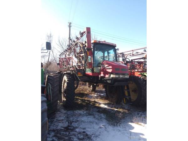 Самохідний обприскувач Case IH Patriot 3330 (2010)