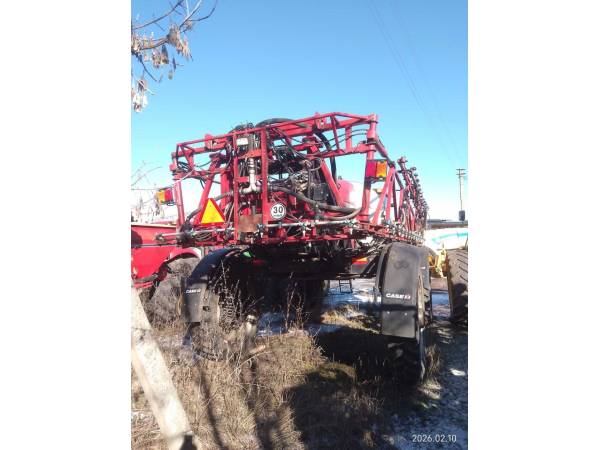 Самохідний обприскувач Case IH Patriot 3330 (2010)
