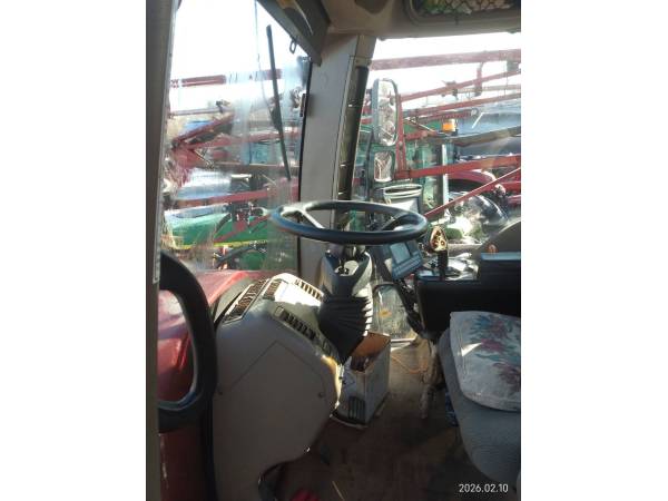 Самохідний обприскувач Case IH Patriot 3330 (2010)