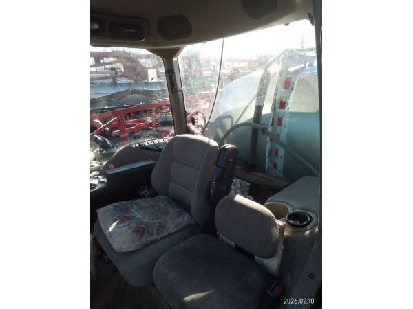 Самохідний обприскувач Case IH Patriot 3330 (2010)