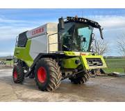 Комбайн Claas Trion 730