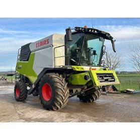 Комбайн Claas Trion 730 (2023)