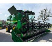 Комбайн John Deere S670i