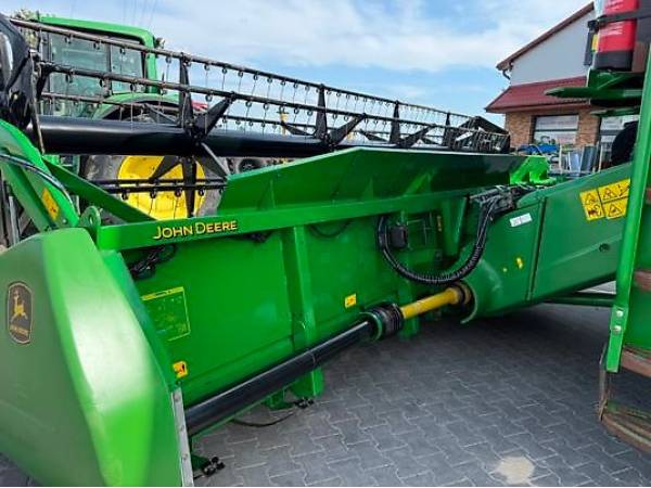 Комбайн John Deere S670i (2012)