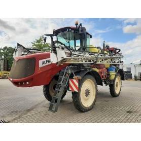 Самохідний обприскувач Hardi ALPHA EVO 4100 (2013)