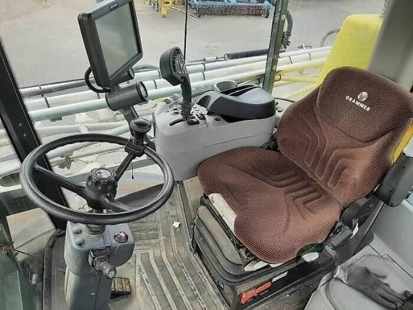 Самохідний обприскувач Hardi ALPHA EVO 4100 (2013)