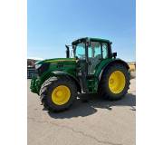 Трактор John Deere 6125M Plus