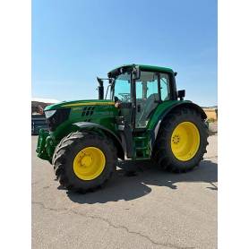 Трактор John Deere 6125M Plus (2013)