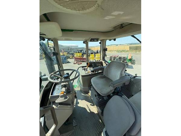 Трактор John Deere 6125M Plus (2013)