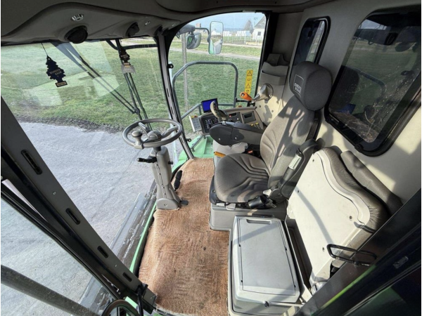 Комбайн Deutz-Fahr C9206 TS (2016)