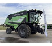 Комбайн Deutz-Fahr C9206 TS