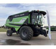 Комбайн Deutz-Fahr C9206 TS