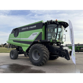 Комбайн Deutz-Fahr C9206 TS (2016)