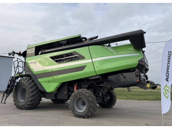 Комбайн Deutz-Fahr C9206 TS (2016)