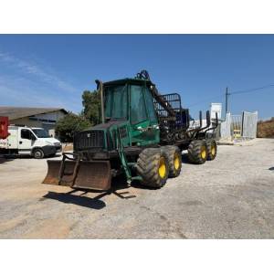 Форвардер Timberjack 810B (1997)