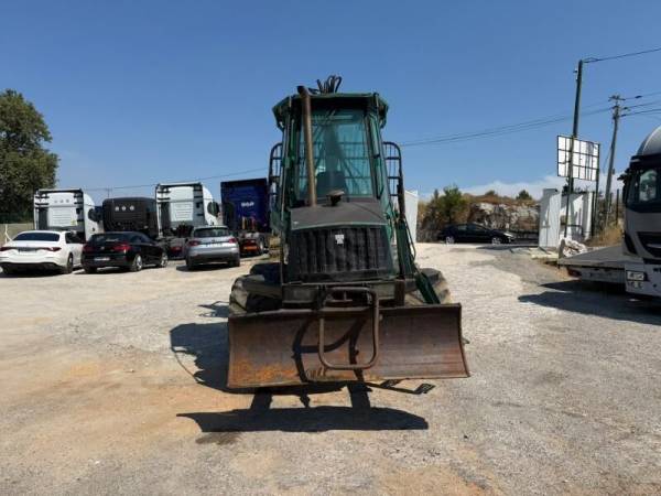 Форвардер Timberjack 810B (1997)