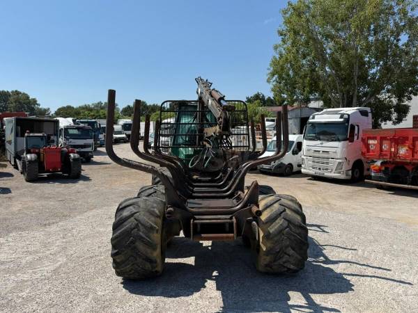 Форвардер Timberjack 810B (1997)