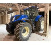 Трактор New Holland T7.270