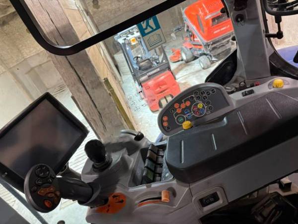 Трактор New Holland T7.270 (2019)