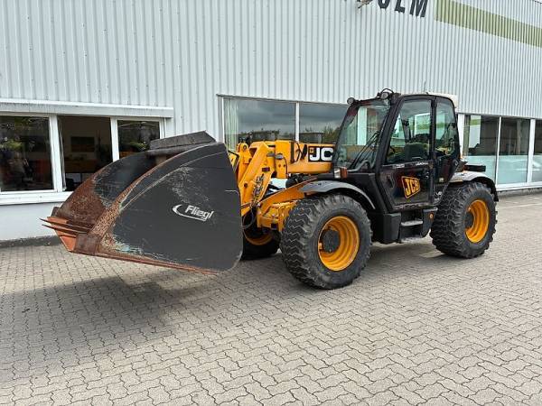 Навантажувач JCB 541-70 Agri Super (2010)