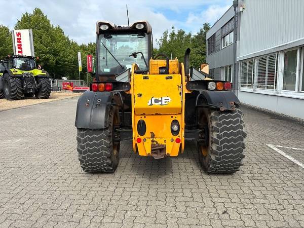 Навантажувач JCB 541-70 Agri Super (2010)