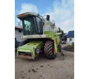 Комбайн Claas Medion 340