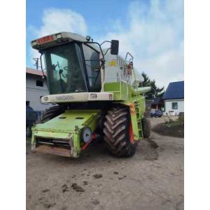 Комбайн Claas Medion 340 (2002)