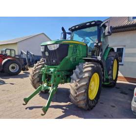 Трактор John Deere 6175M (2018)