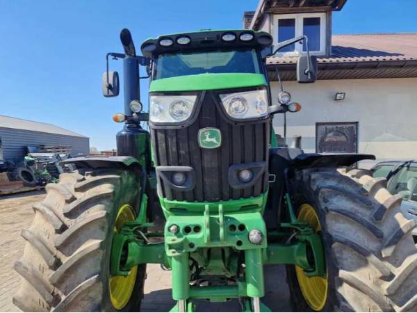 Трактор John Deere 6175M (2018)