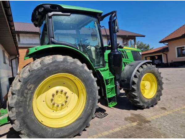 Трактор John Deere 6175M (2018)
