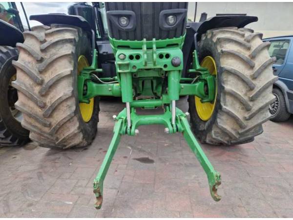Трактор John Deere 6175M (2018)