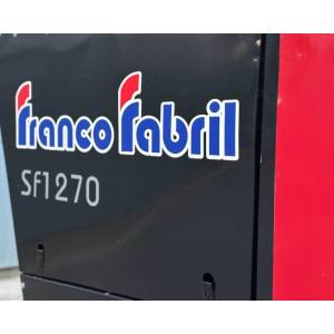 Жниварка Franco Fabril SF 1270  (2021)