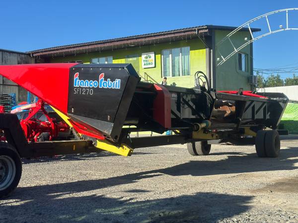 Жниварка Franco Fabril SF 1270  (2021)