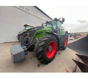 Трактор Fendt 1038 Vario