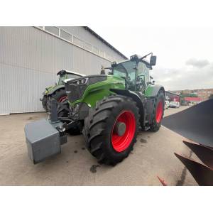 Трактор Fendt 1038 Vario (2019)