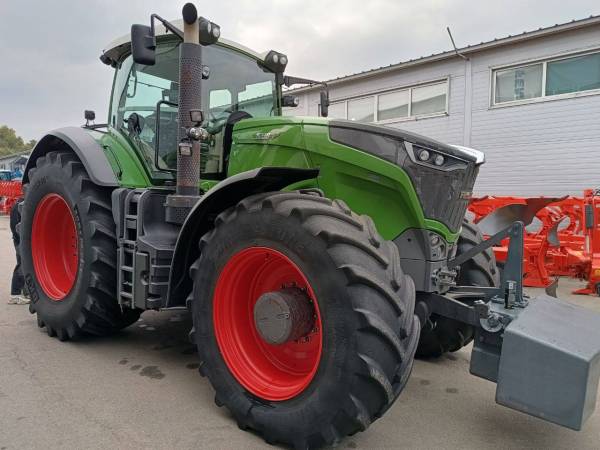 Трактор Fendt 1038 Vario (2019)