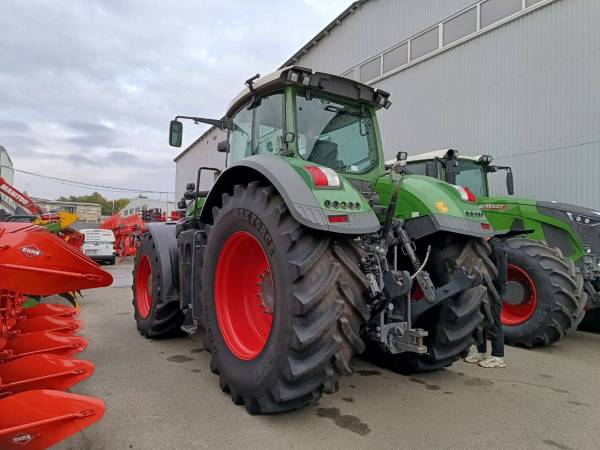 Трактор Fendt 1038 Vario (2019)