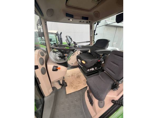 Трактор Fendt 1038 Vario (2019)