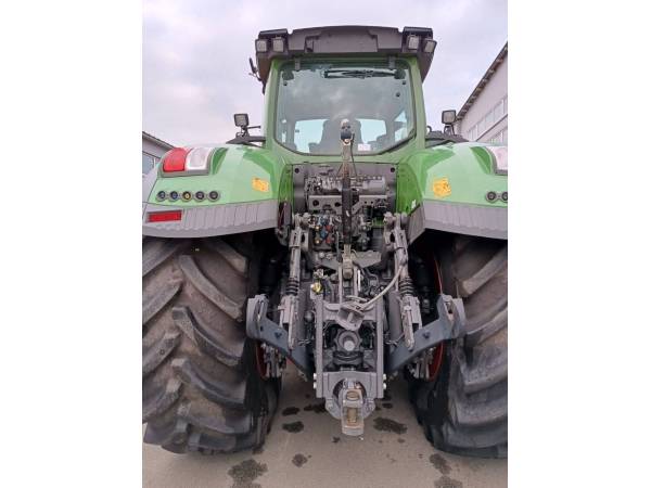 Трактор Fendt 1038 Vario (2019)