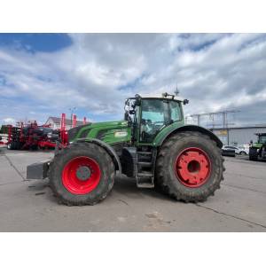 Трактор Fendt 936 Vario (2018)