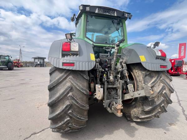 Трактор Fendt 936 Vario (2018)
