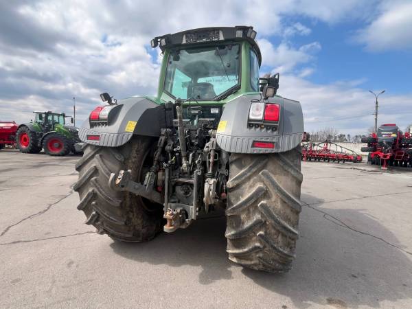 Трактор Fendt 936 Vario (2018)