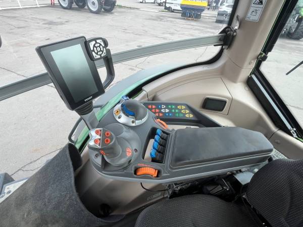 Трактор Fendt 936 Vario (2018)