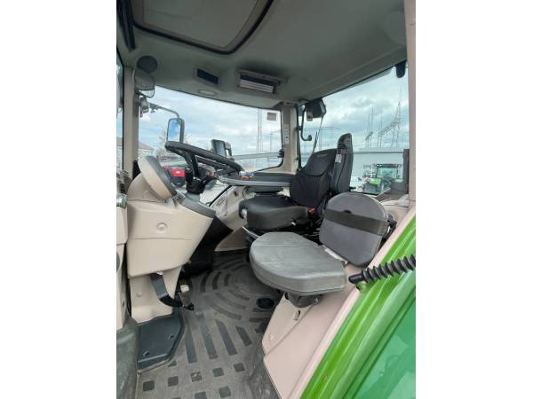 Трактор Fendt 936 Vario (2018)