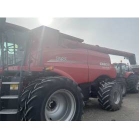 Комбайн Case IH 7250 (2019)