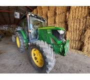 Трактор John Deere 6125R