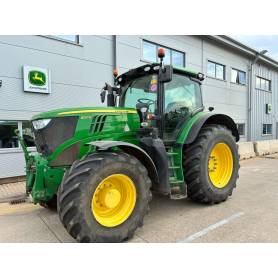 Трактор John Deere 6210R (2012)